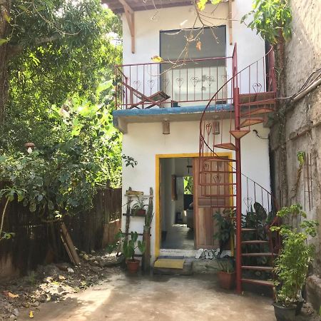 Casa Da Pracinha Appartement Velha Boipeba Buitenkant foto