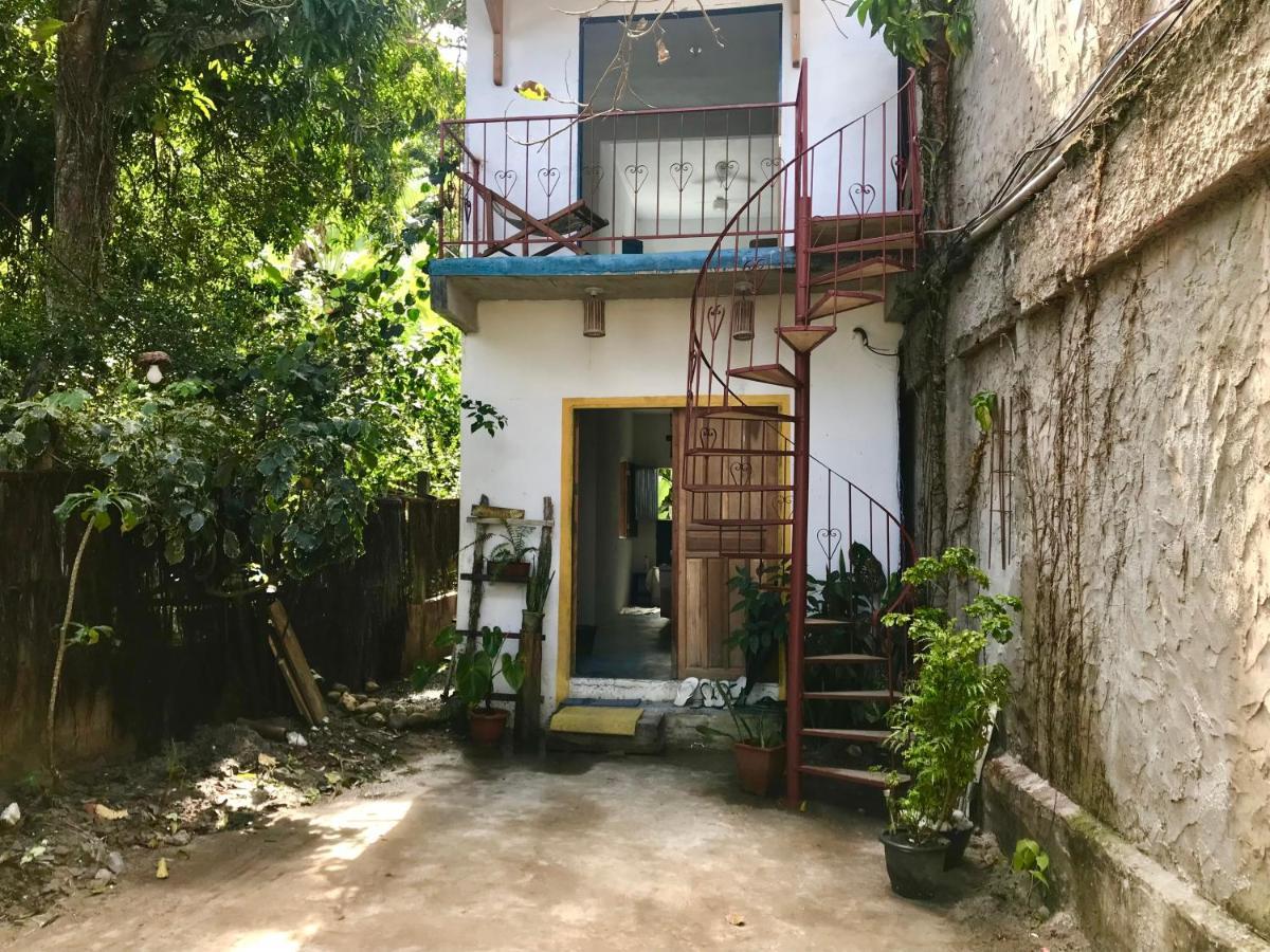 Casa Da Pracinha Appartement Velha Boipeba Buitenkant foto