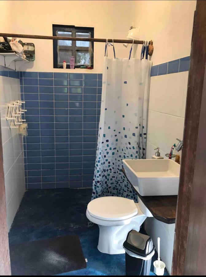 Casa Da Pracinha Appartement Velha Boipeba Buitenkant foto