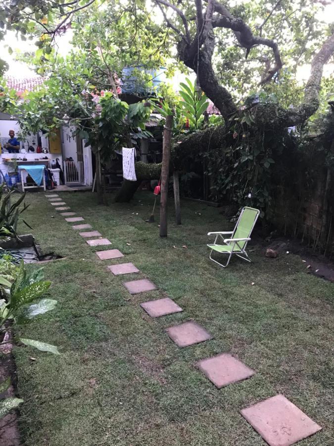 Casa Da Pracinha Appartement Velha Boipeba Buitenkant foto