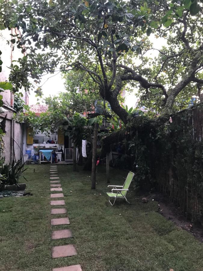 Casa Da Pracinha Appartement Velha Boipeba Buitenkant foto