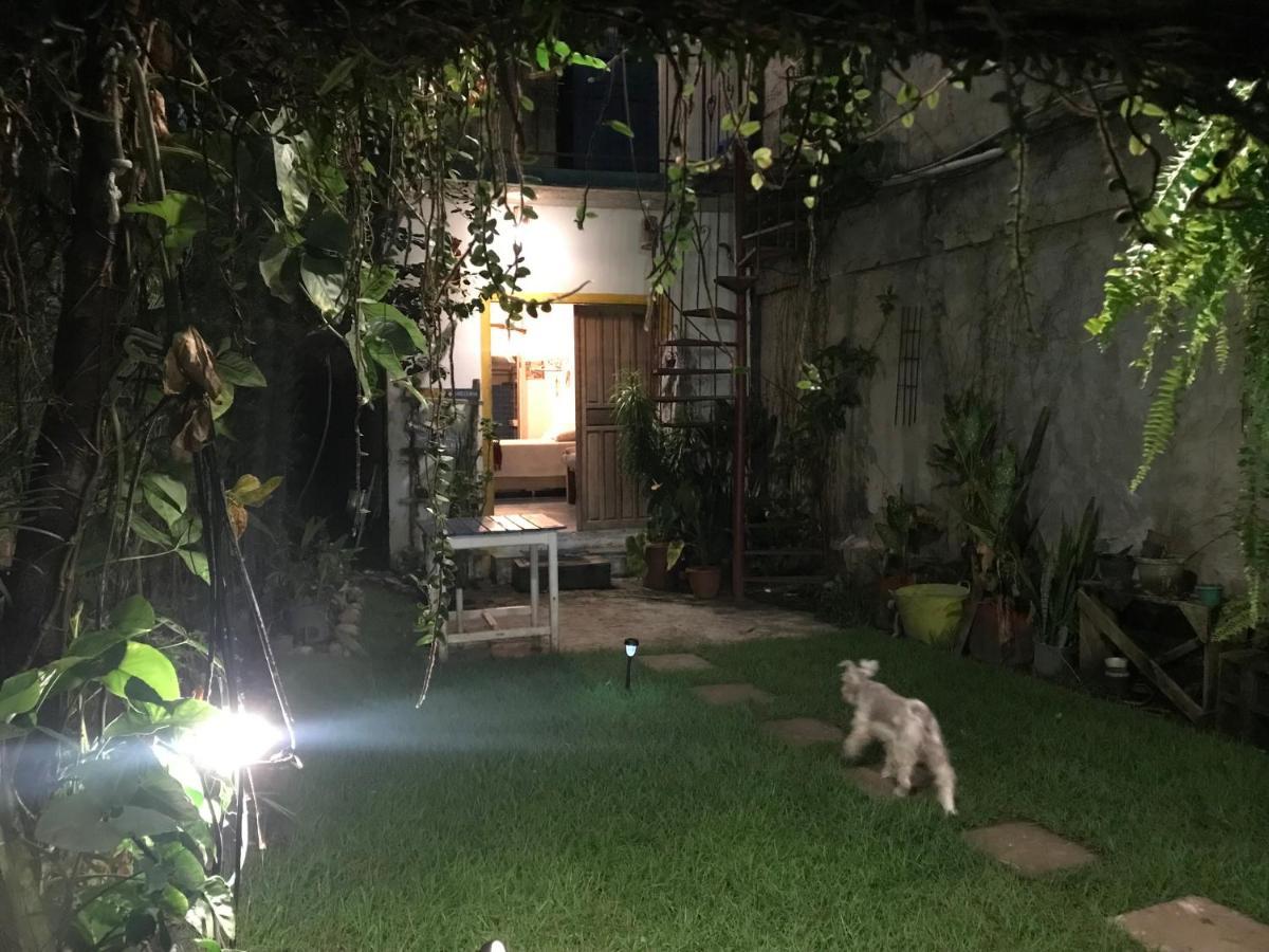 Casa Da Pracinha Appartement Velha Boipeba Buitenkant foto
