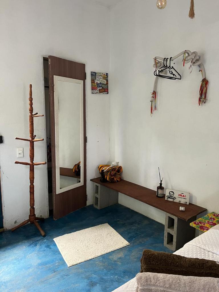 Casa Da Pracinha Appartement Velha Boipeba Buitenkant foto